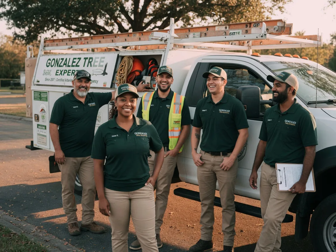 Tree Service company in Vienna, ME